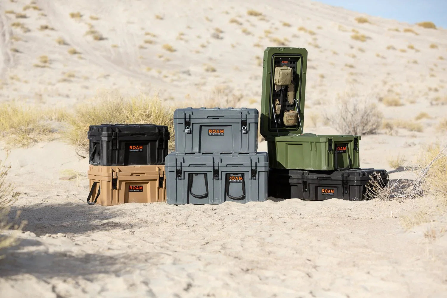 ROAM Adventure Co