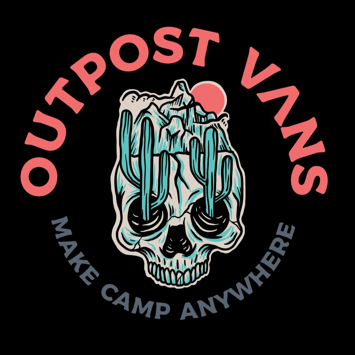 Outpost Vans - Shop the best adventure van gear on the market!